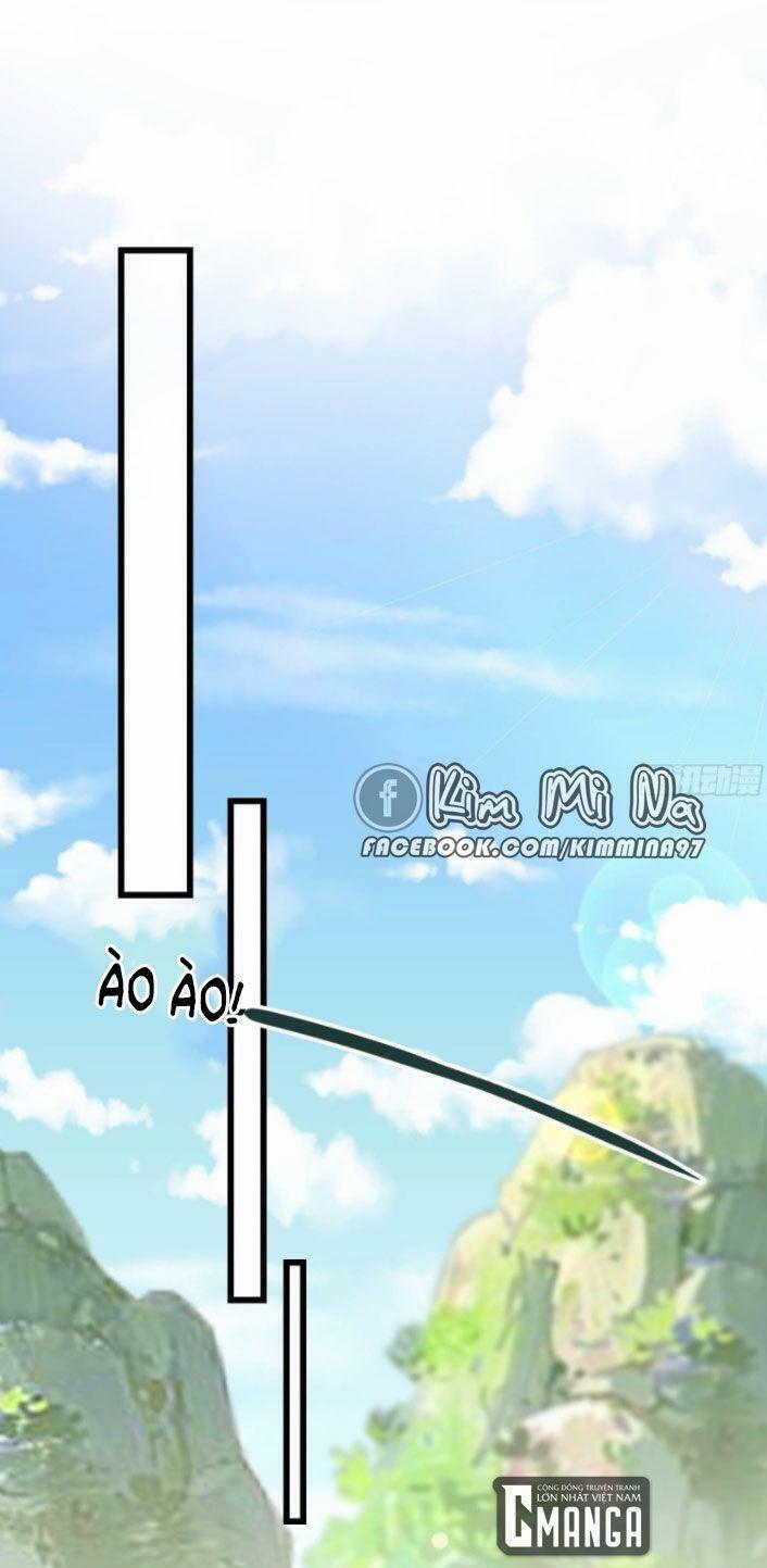 Vương Phi Là Đoá Bạch Liên Hoa 31 trang 16