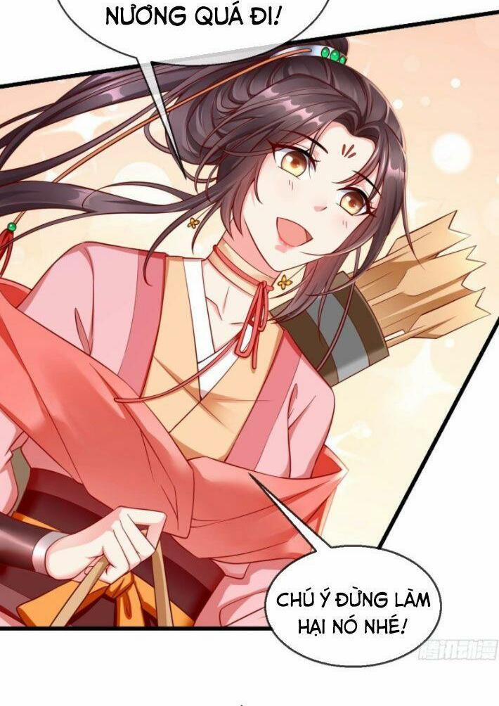 Vương Phi Là Đoá Bạch Liên Hoa 31 trang 20