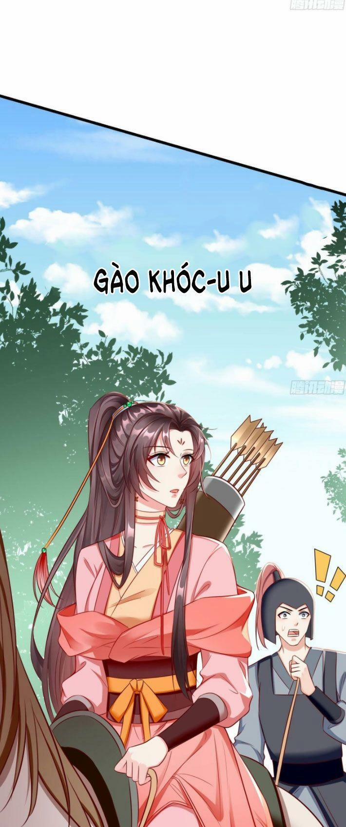 Vương Phi Là Đoá Bạch Liên Hoa 31 trang 28