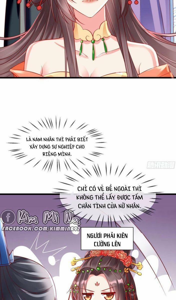 Vương Phi Là Đoá Bạch Liên Hoa 31 trang 3