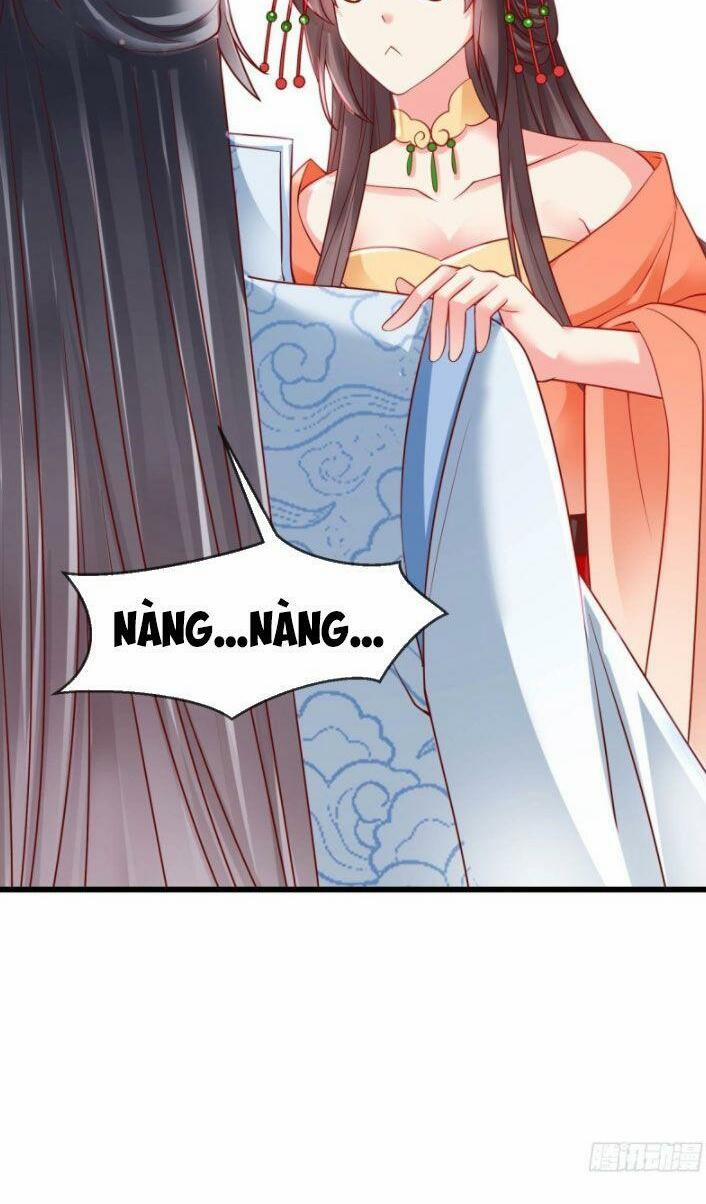 Vương Phi Là Đoá Bạch Liên Hoa 31 trang 4