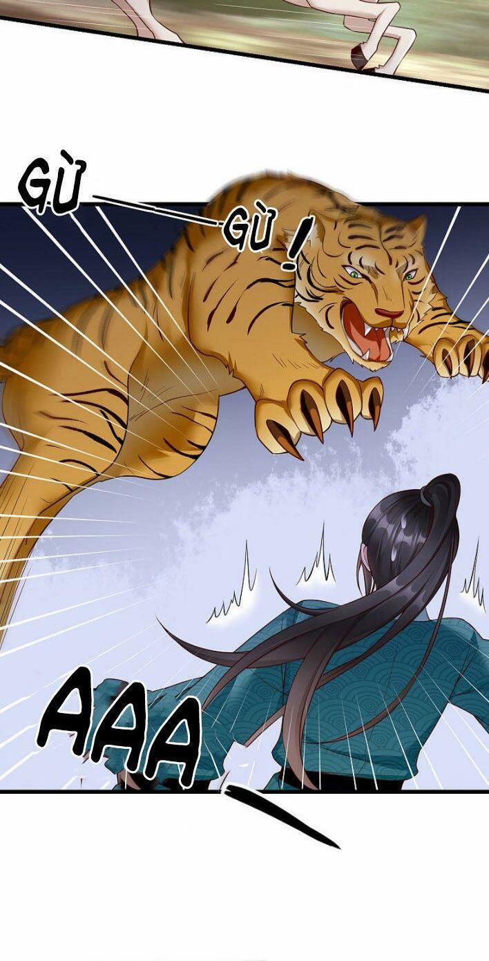 Vương Phi Là Đoá Bạch Liên Hoa 32 trang 12