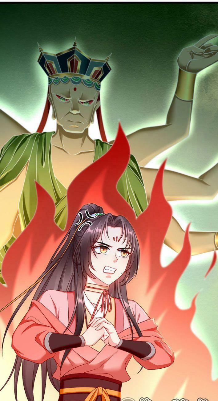 Vương Phi Là Đoá Bạch Liên Hoa 32 trang 14