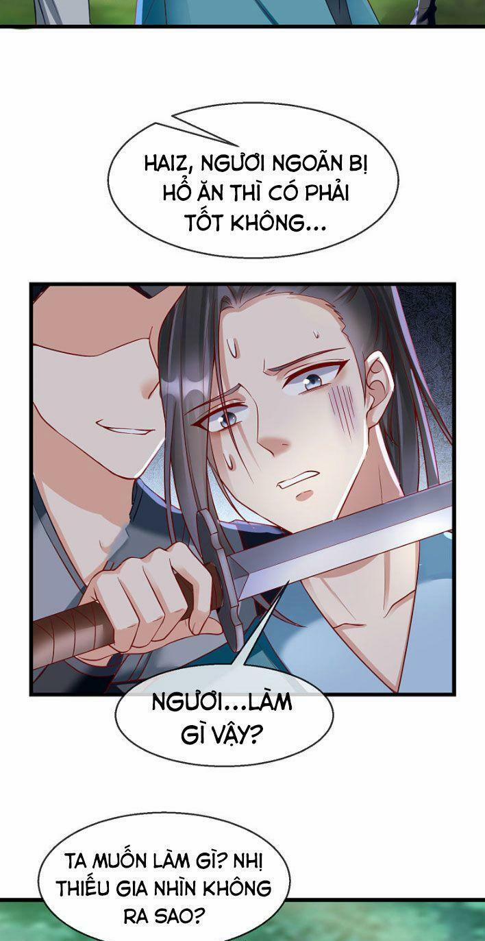 Vương Phi Là Đoá Bạch Liên Hoa 32 trang 17