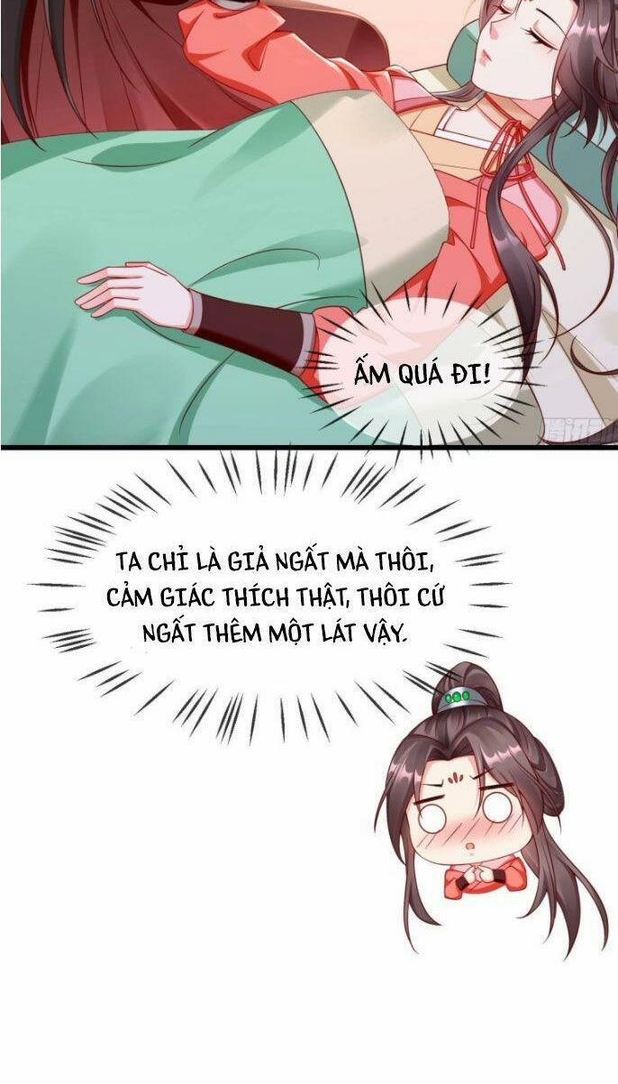 Vương Phi Là Đoá Bạch Liên Hoa 33 trang 11