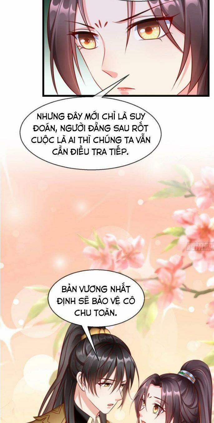 Vương Phi Là Đoá Bạch Liên Hoa 33 trang 16