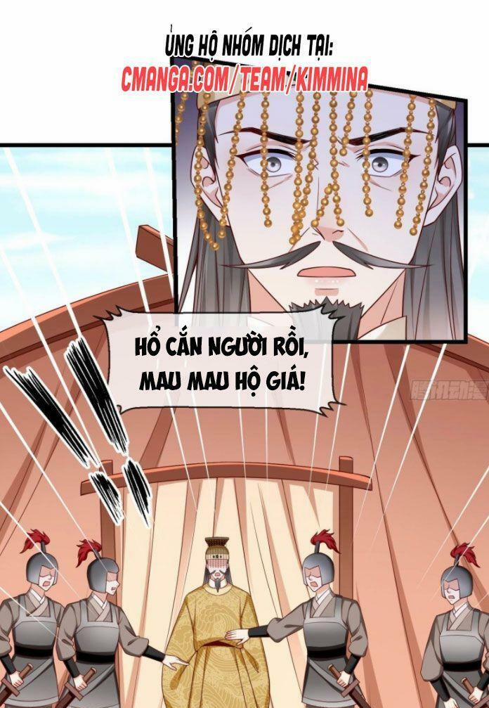Vương Phi Là Đoá Bạch Liên Hoa 33 trang 25