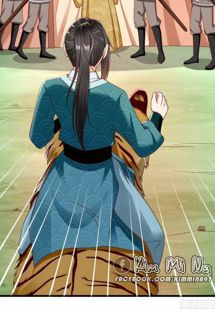 Vương Phi Là Đoá Bạch Liên Hoa 33 trang 26