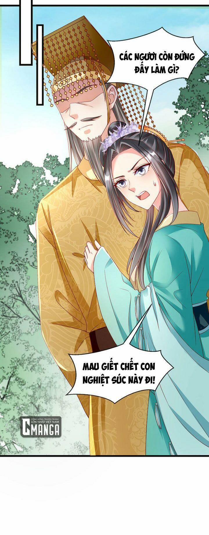 Vương Phi Là Đoá Bạch Liên Hoa 34 trang 1