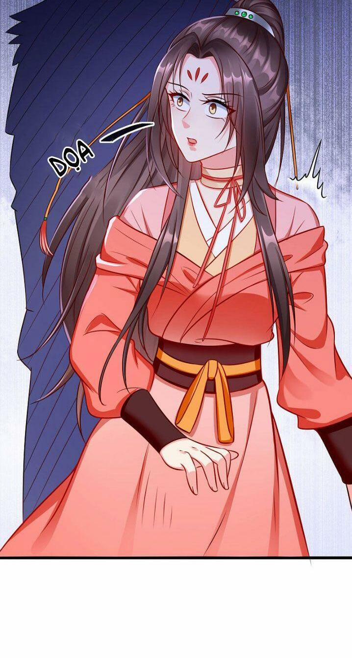 Vương Phi Là Đoá Bạch Liên Hoa 34 trang 25