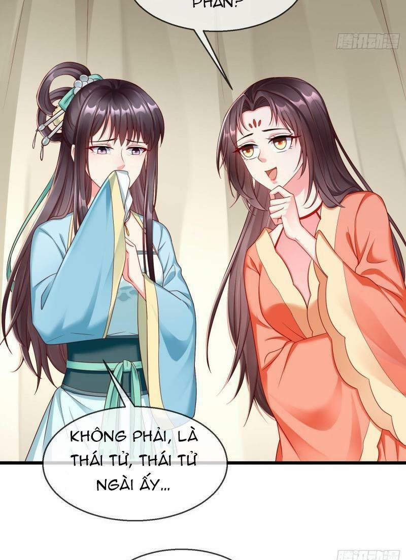 Vương Phi Là Đoá Bạch Liên Hoa 35 trang 17