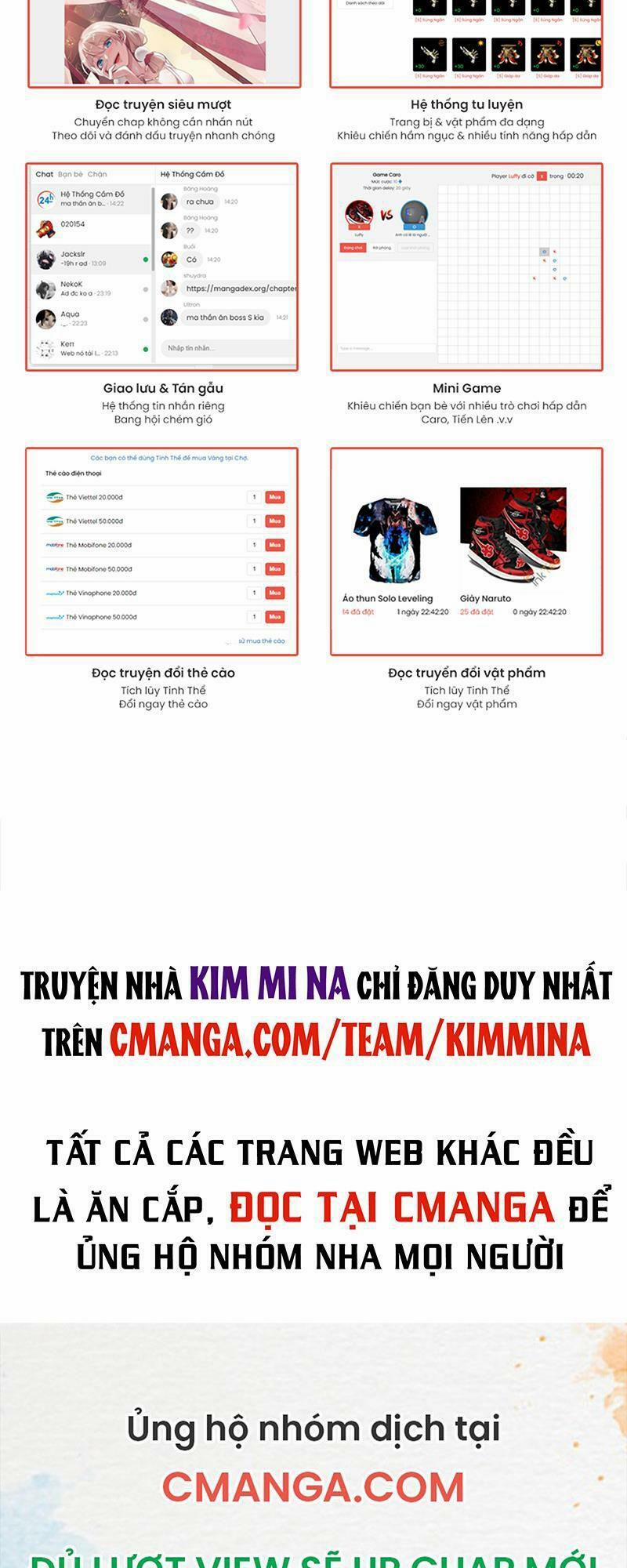 Vương Phi Là Đoá Bạch Liên Hoa 35 trang 23