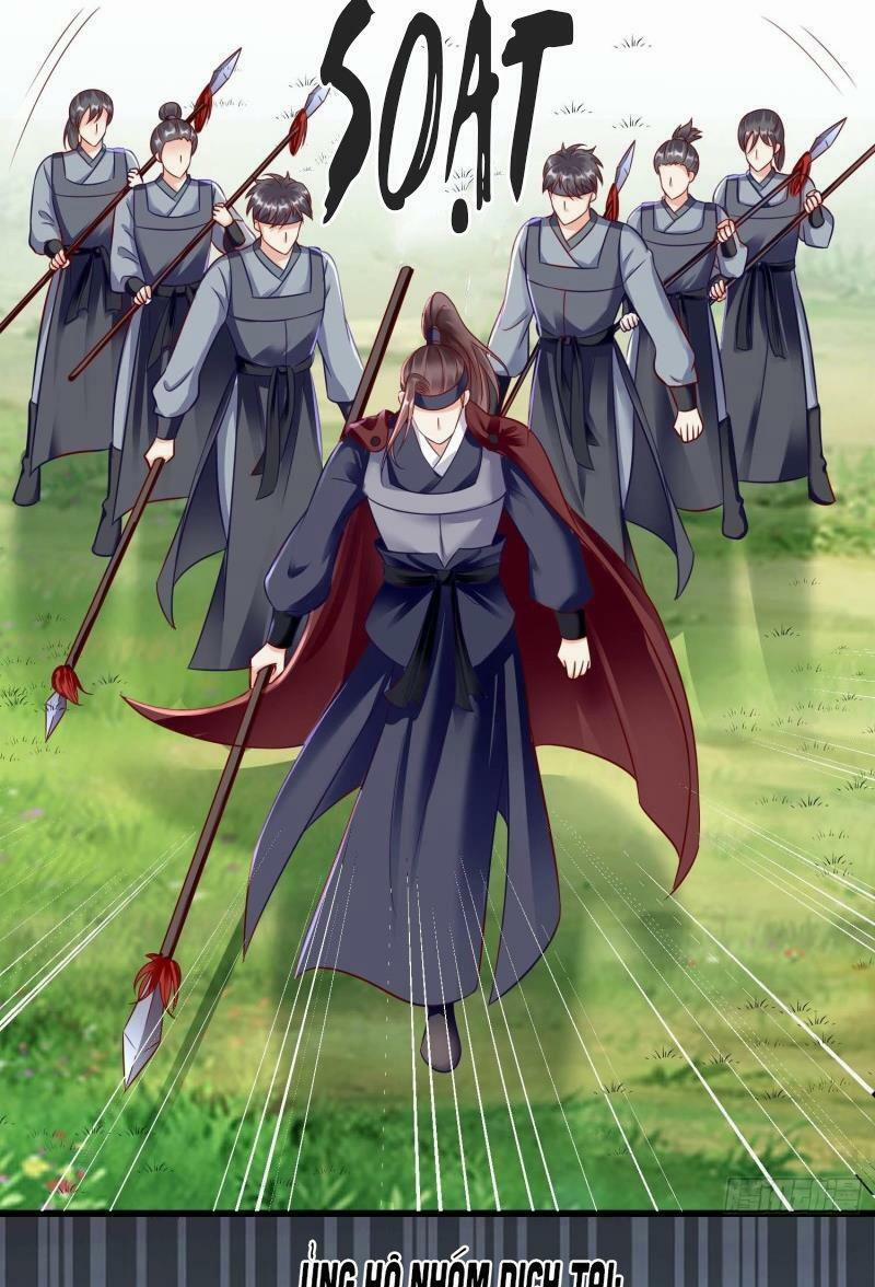 Vương Phi Là Đoá Bạch Liên Hoa 35 trang 30