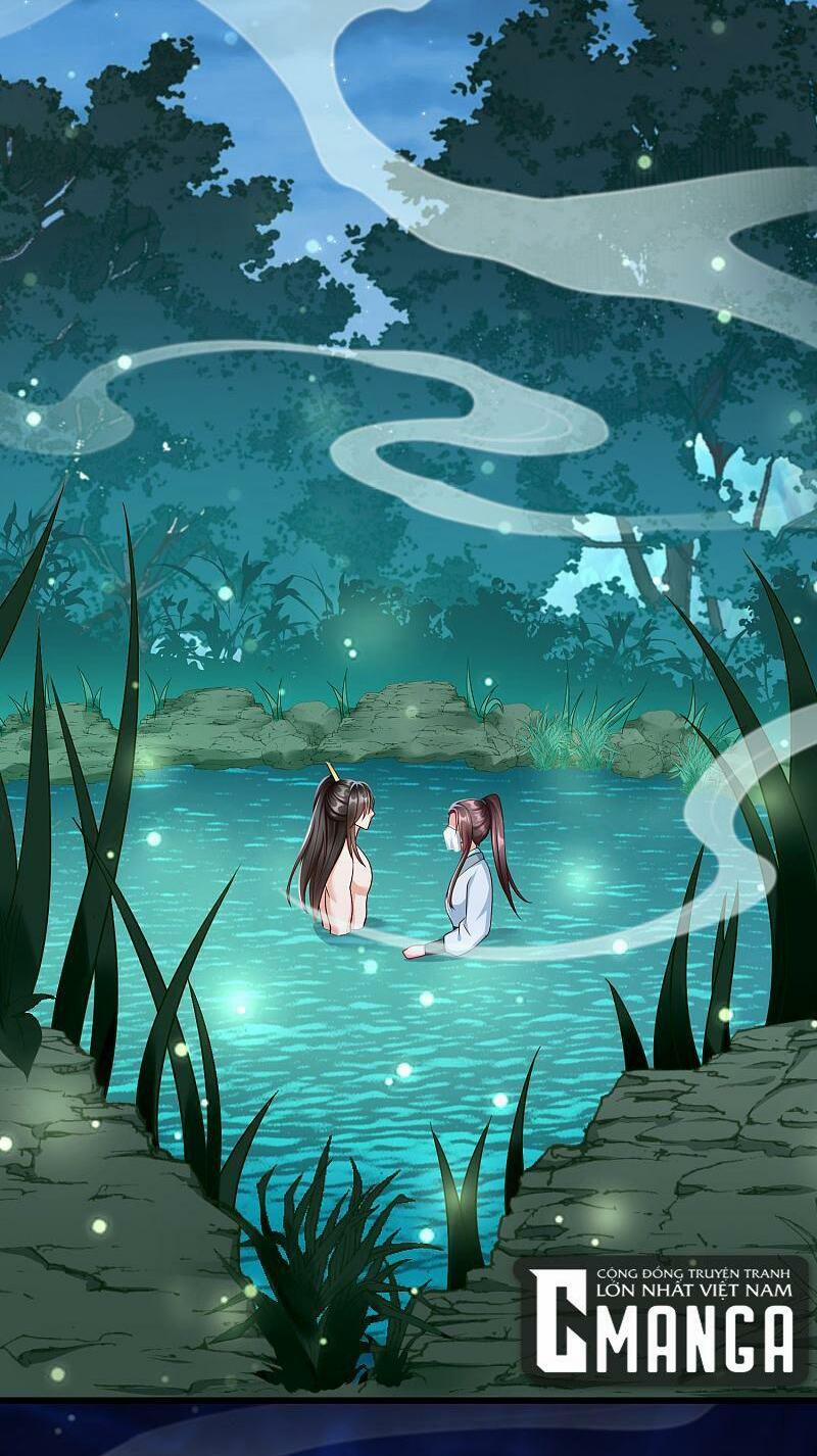 Vương Phi Là Đoá Bạch Liên Hoa 36 trang 21