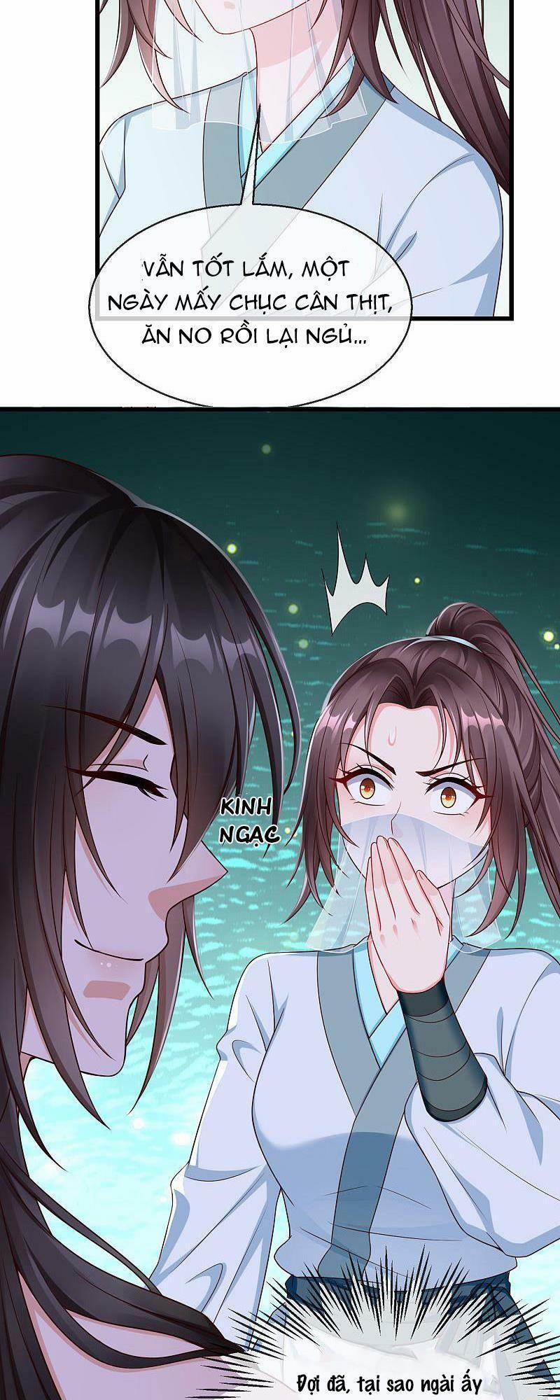 Vương Phi Là Đoá Bạch Liên Hoa 36 trang 24