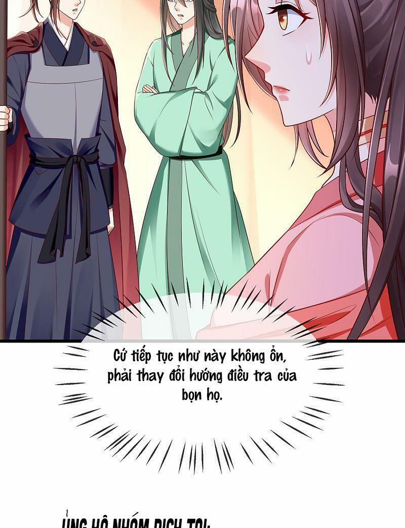 Vương Phi Là Đoá Bạch Liên Hoa 36 trang 4