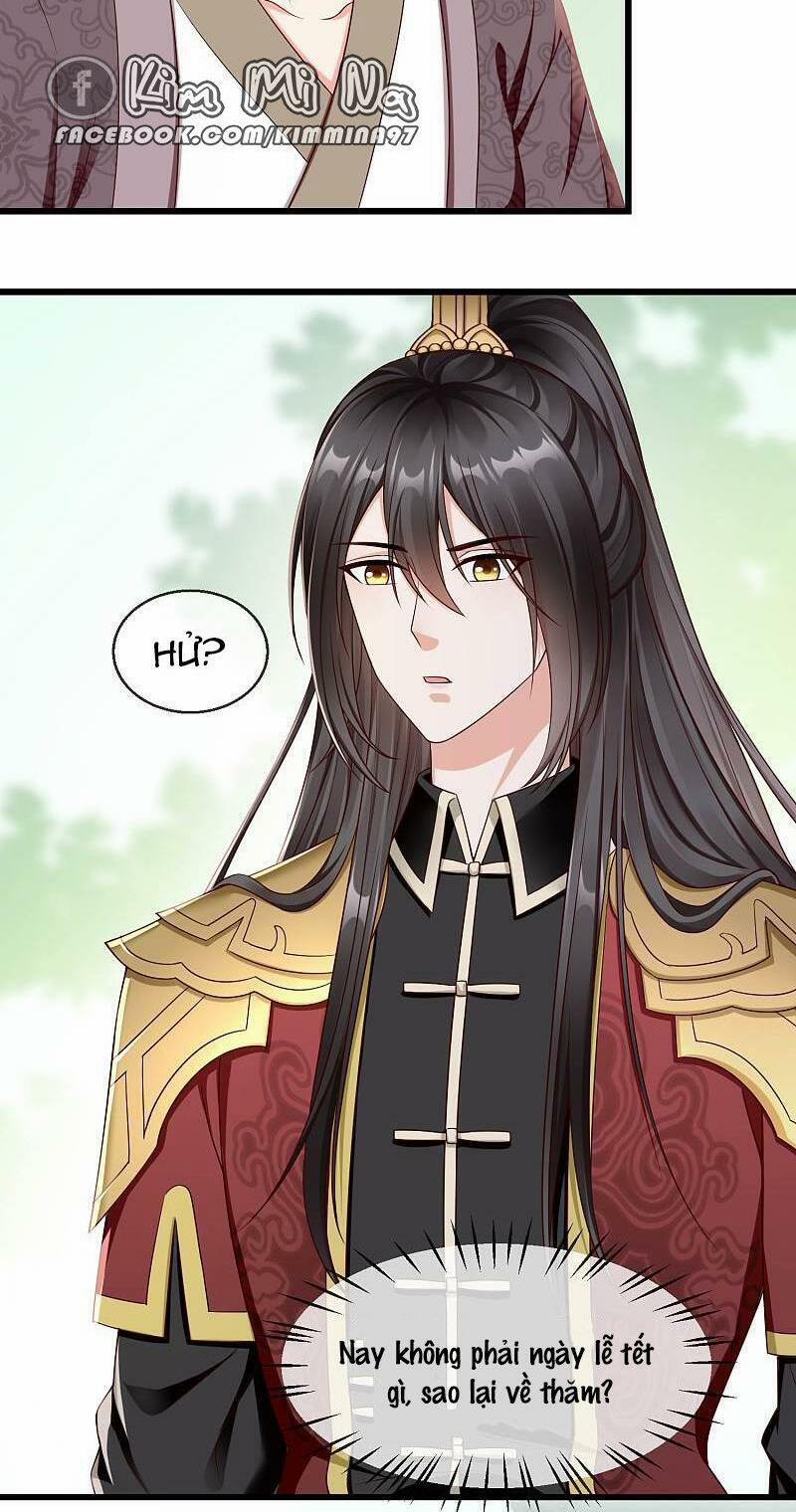 Vương Phi Là Đoá Bạch Liên Hoa 37 trang 22