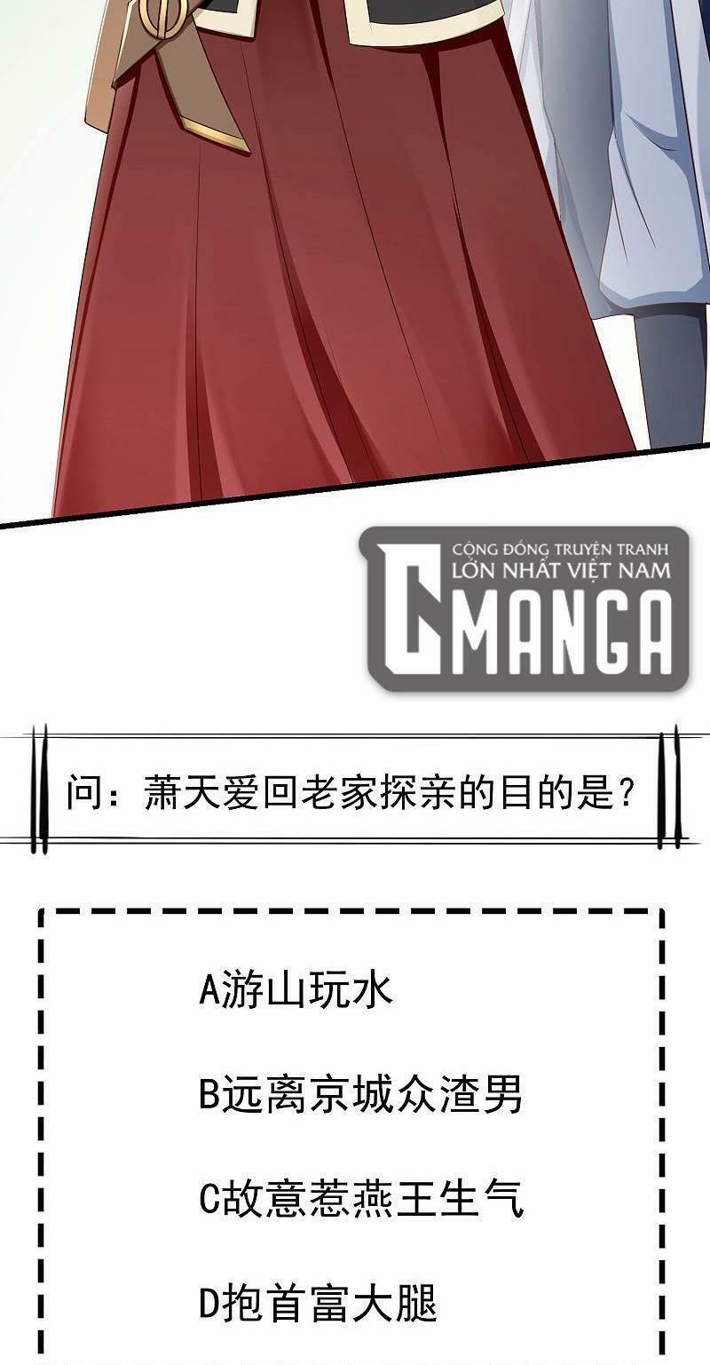 Vương Phi Là Đoá Bạch Liên Hoa 37 trang 24