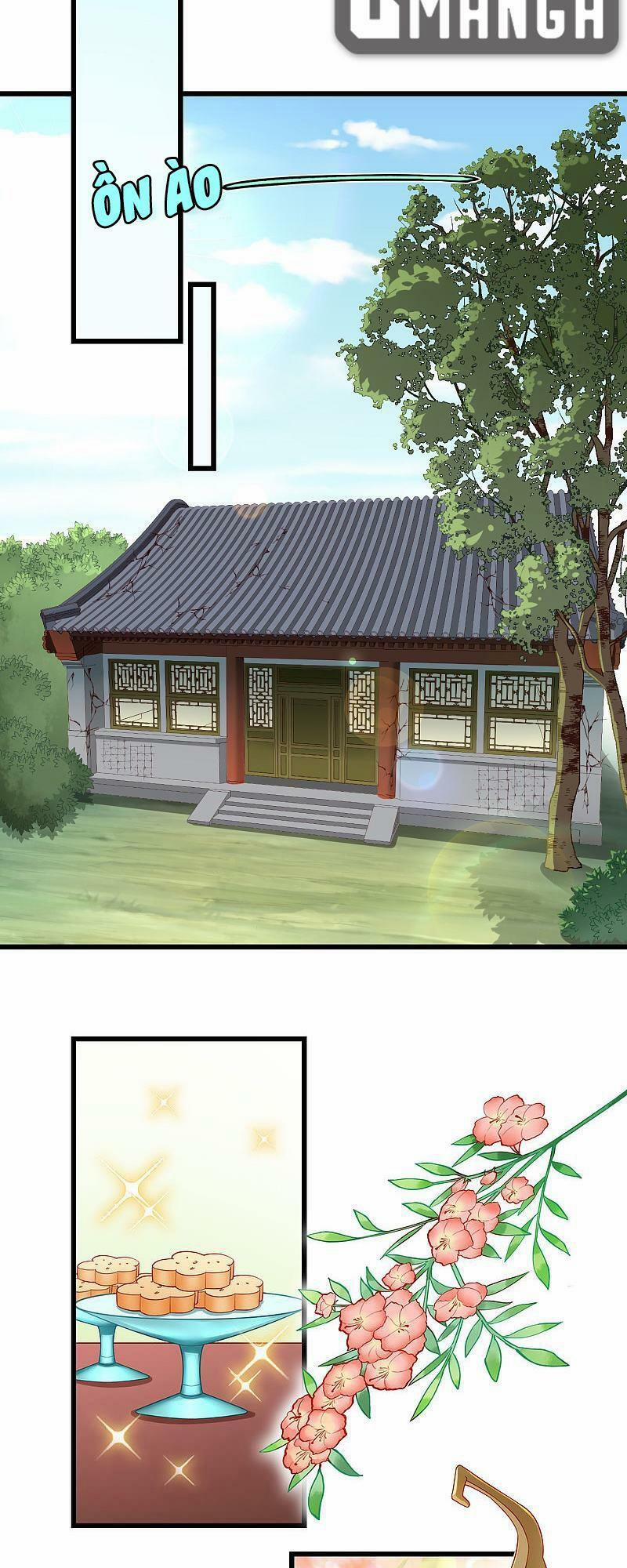 Vương Phi Là Đoá Bạch Liên Hoa 38 trang 1