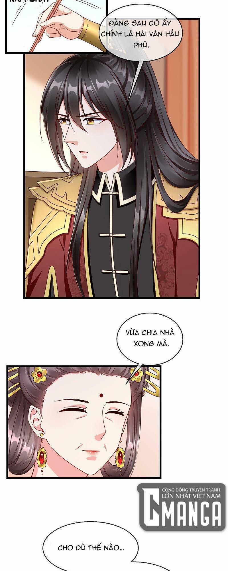 Vương Phi Là Đoá Bạch Liên Hoa 38 trang 24