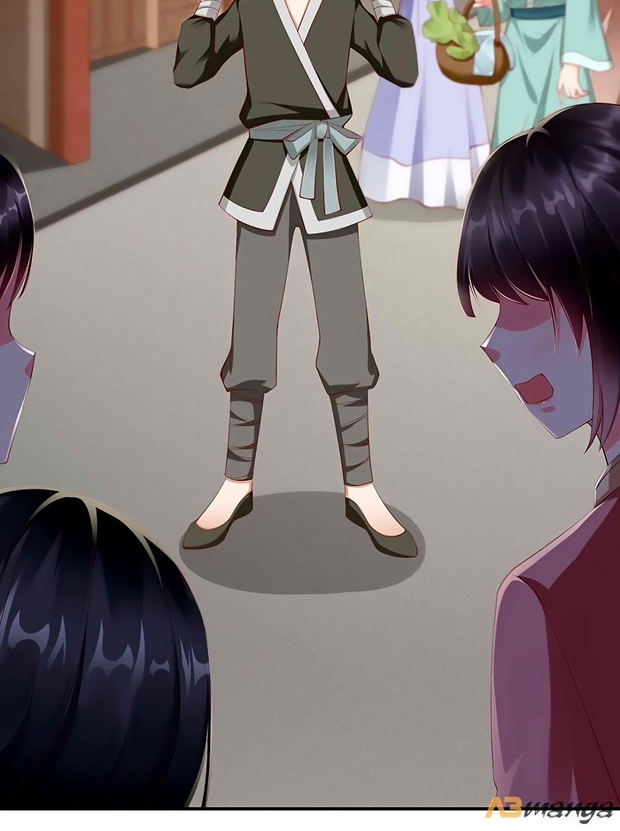 Vương Phi Là Đoá Bạch Liên Hoa 4 trang 1