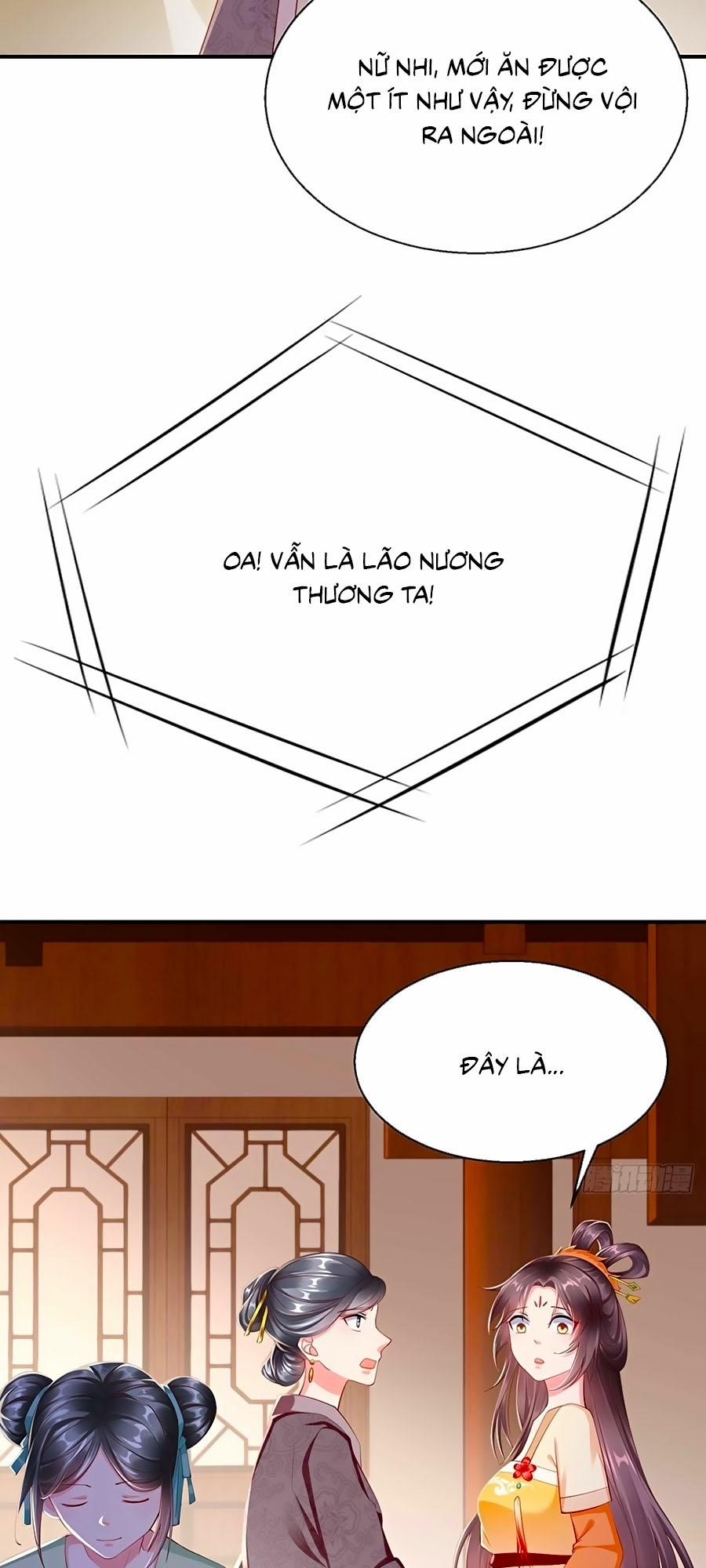 Vương Phi Là Đoá Bạch Liên Hoa 4 trang 10