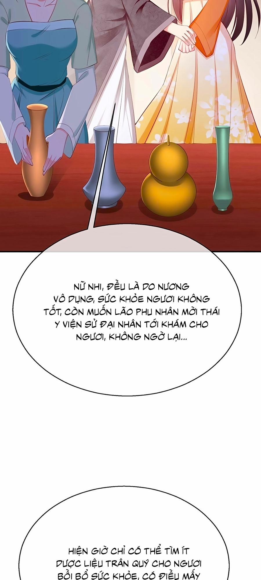 Vương Phi Là Đoá Bạch Liên Hoa 4 trang 11