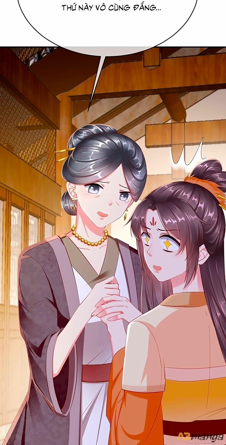 Vương Phi Là Đoá Bạch Liên Hoa 4 trang 12