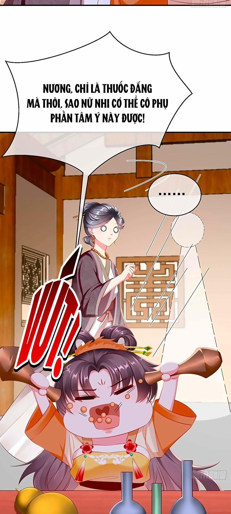 Vương Phi Là Đoá Bạch Liên Hoa 4 trang 13