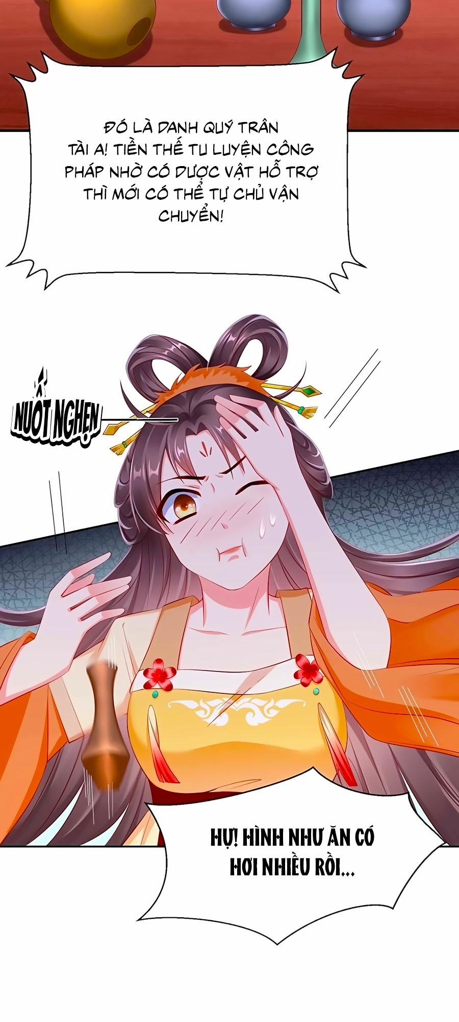 Vương Phi Là Đoá Bạch Liên Hoa 4 trang 14