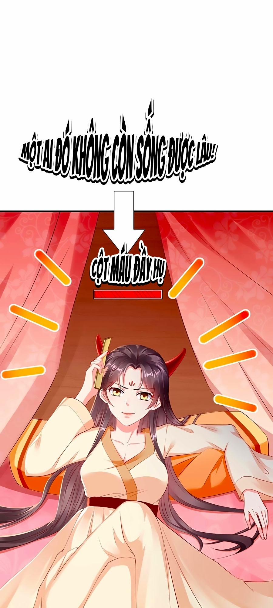 Vương Phi Là Đoá Bạch Liên Hoa 4 trang 2