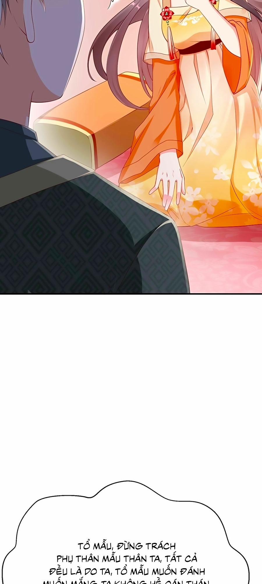 Vương Phi Là Đoá Bạch Liên Hoa 4 trang 27
