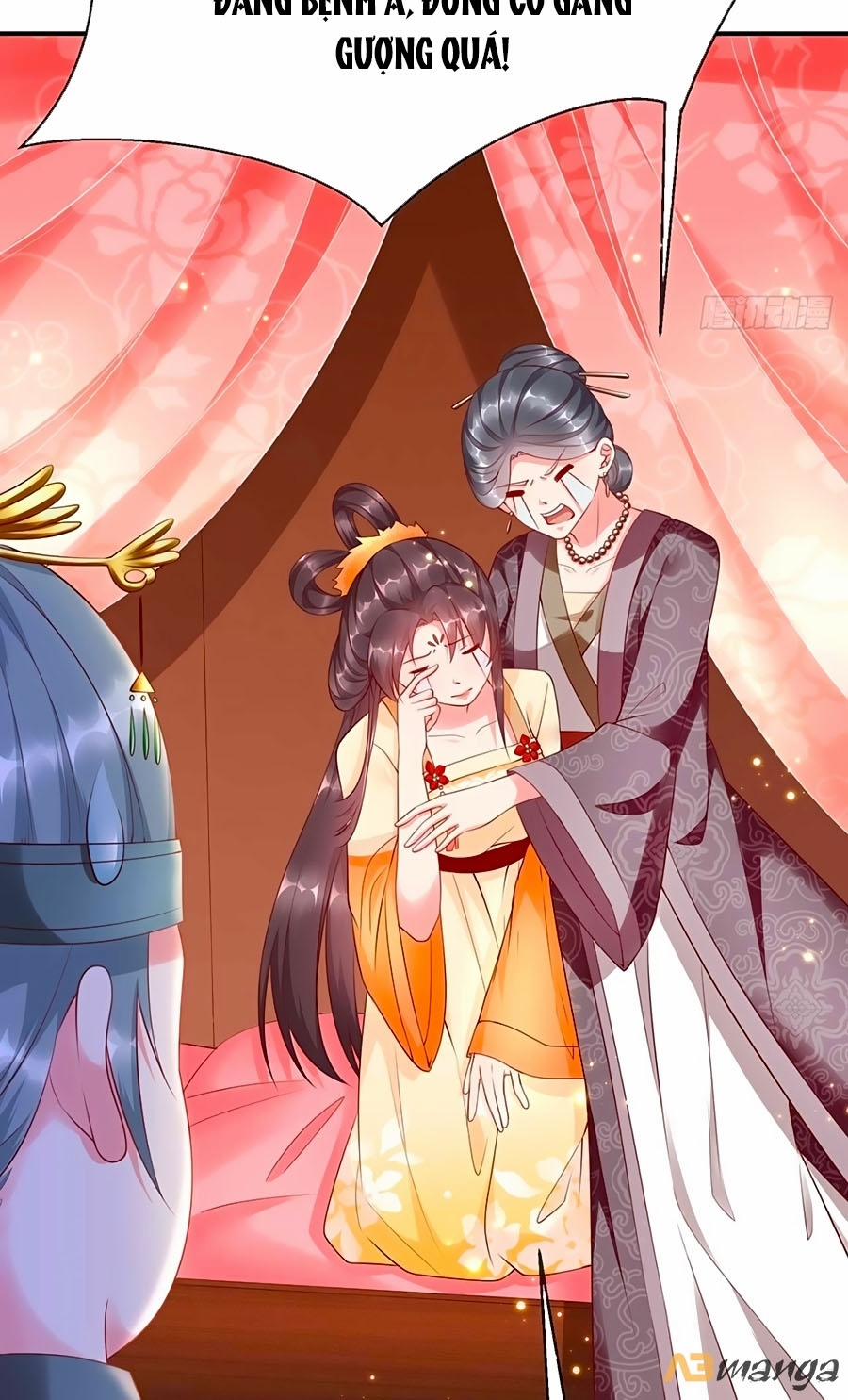 Vương Phi Là Đoá Bạch Liên Hoa 4 trang 29