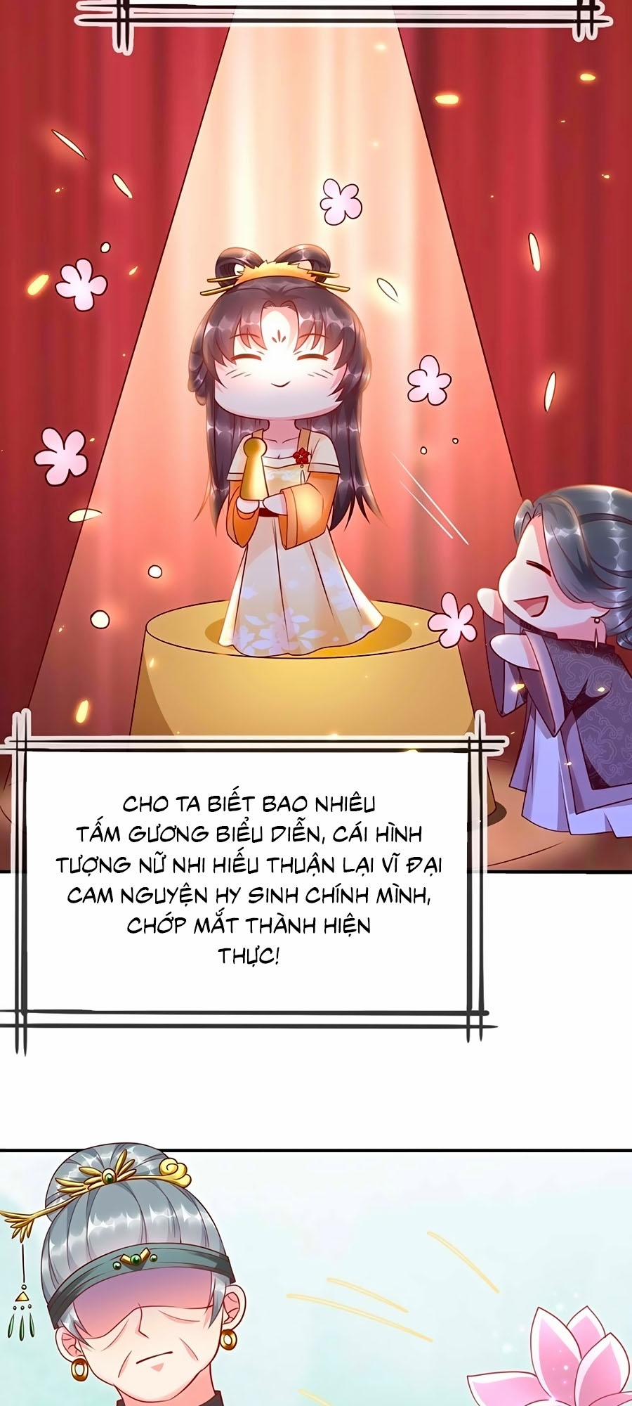 Vương Phi Là Đoá Bạch Liên Hoa 4 trang 34