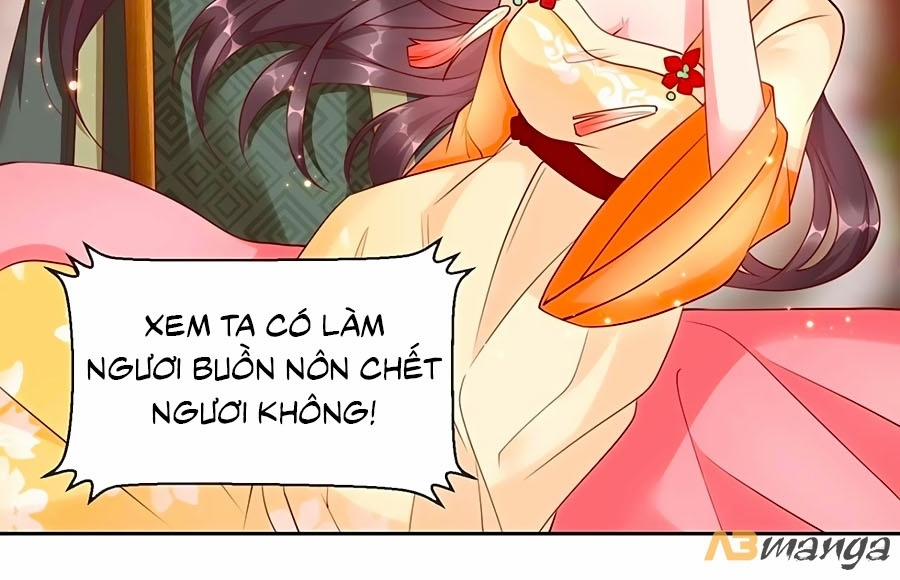 Vương Phi Là Đoá Bạch Liên Hoa 4 trang 37