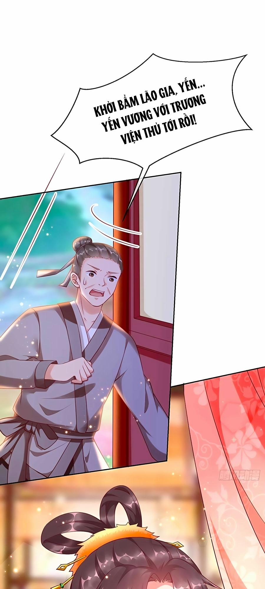 Vương Phi Là Đoá Bạch Liên Hoa 4 trang 38