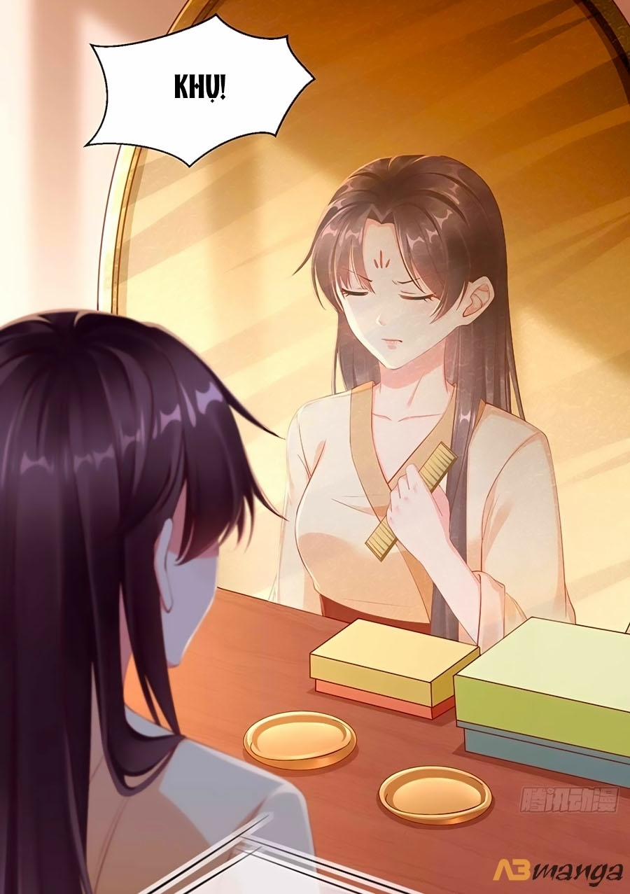 Vương Phi Là Đoá Bạch Liên Hoa 4 trang 4