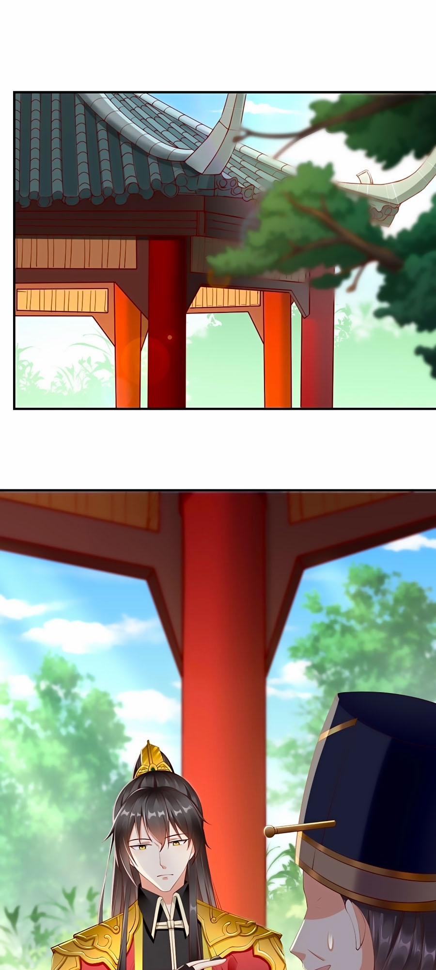 Vương Phi Là Đoá Bạch Liên Hoa 5 trang 0