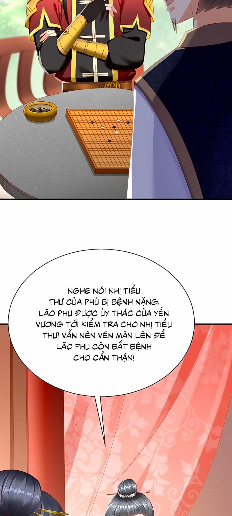 Vương Phi Là Đoá Bạch Liên Hoa 5 trang 1