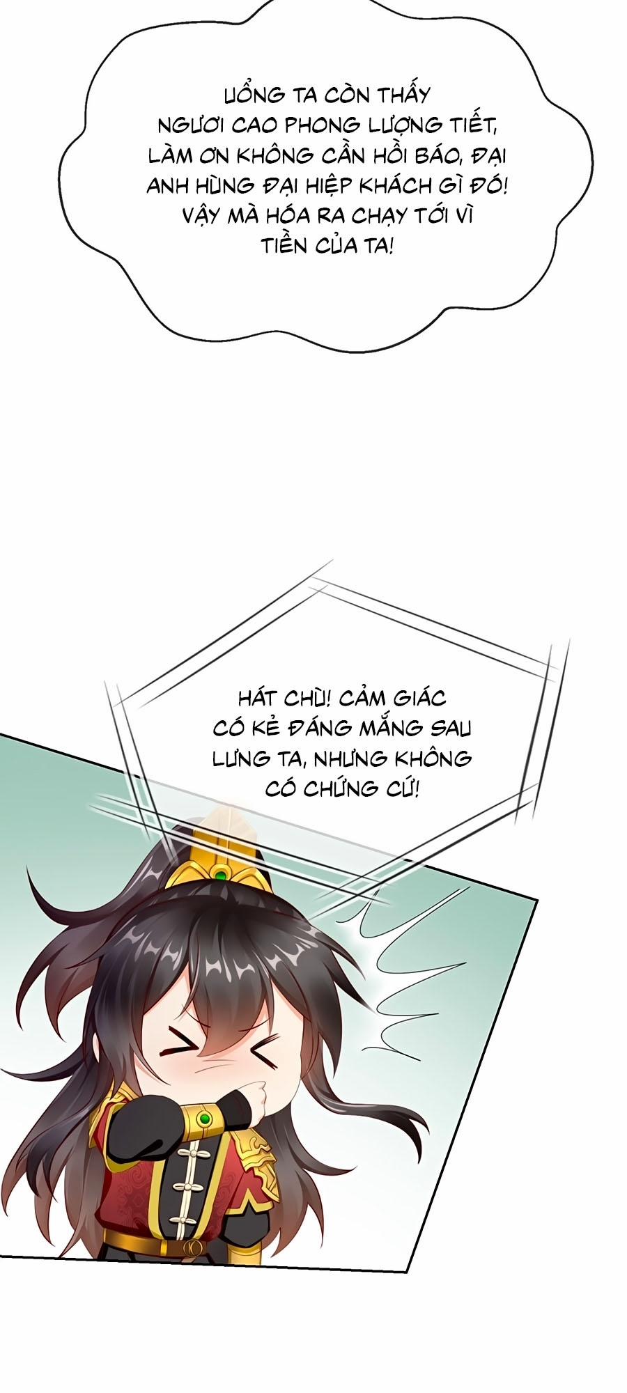 Vương Phi Là Đoá Bạch Liên Hoa 5 trang 10