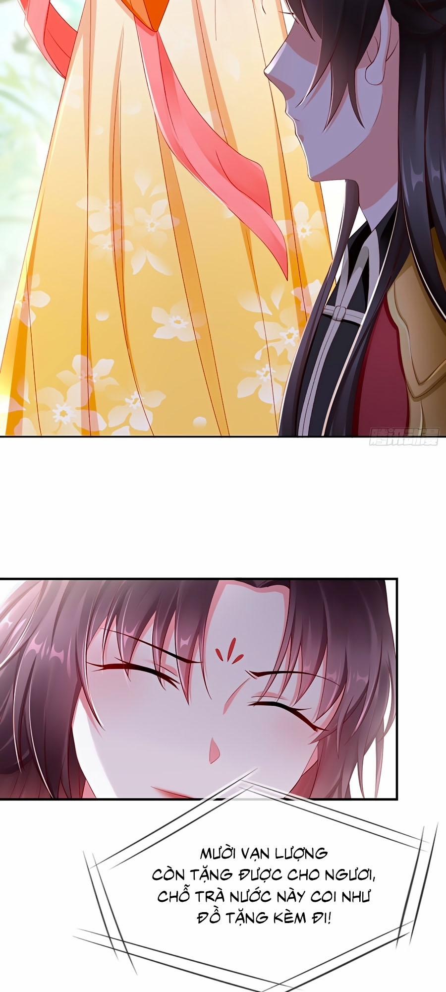 Vương Phi Là Đoá Bạch Liên Hoa 5 trang 15