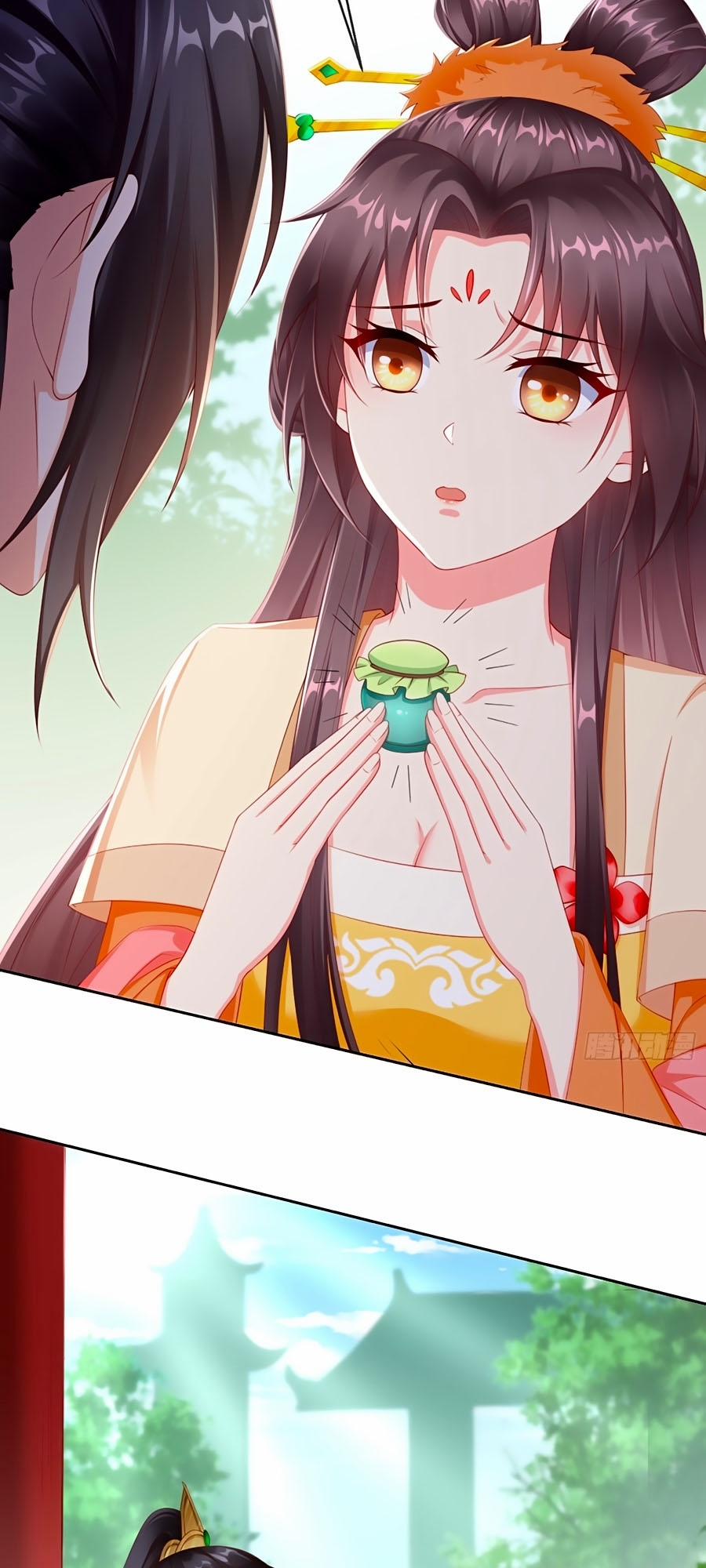 Vương Phi Là Đoá Bạch Liên Hoa 5 trang 23