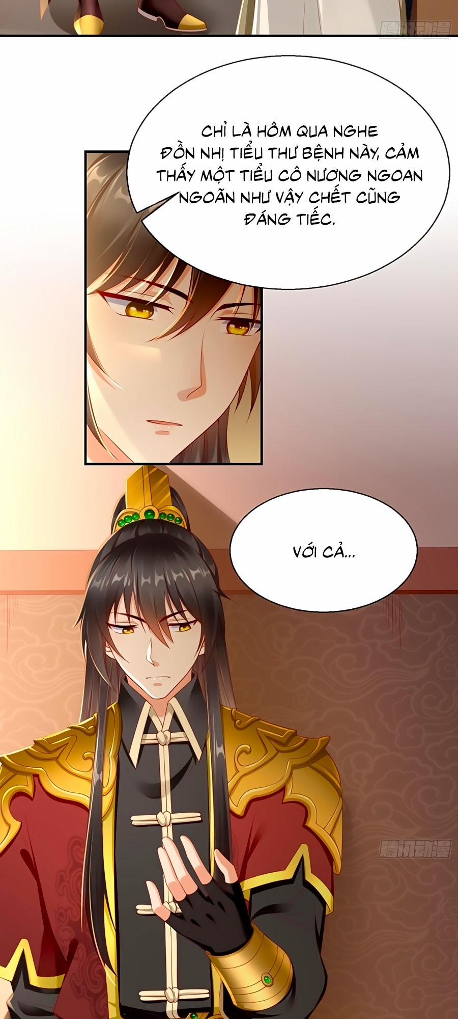 Vương Phi Là Đoá Bạch Liên Hoa 5 trang 32