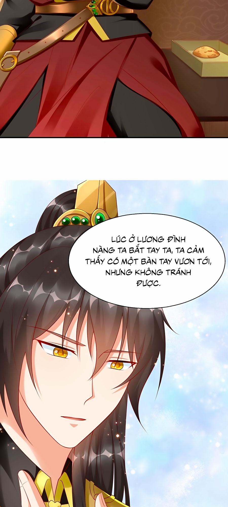 Vương Phi Là Đoá Bạch Liên Hoa 5 trang 33