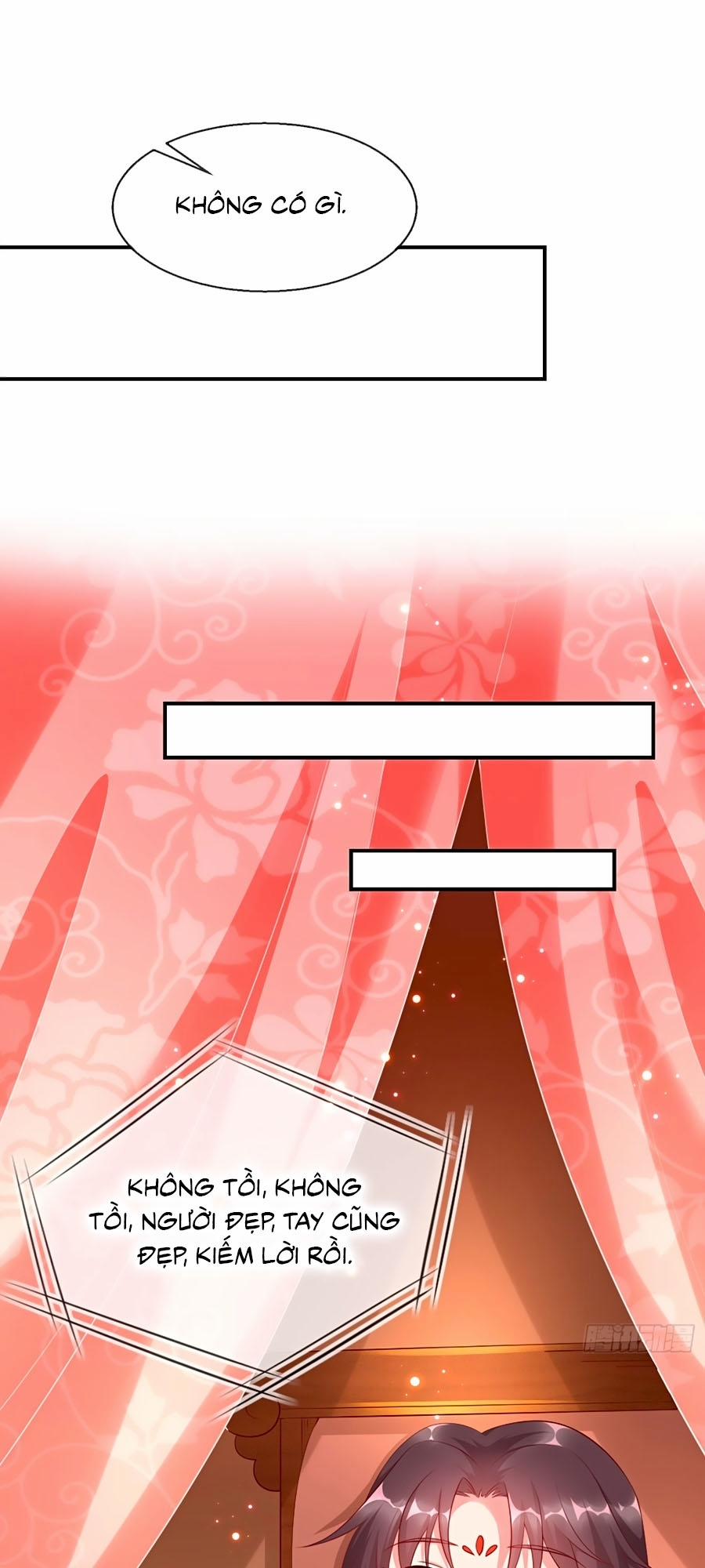 Vương Phi Là Đoá Bạch Liên Hoa 5 trang 35