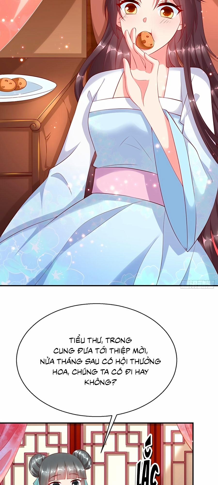 Vương Phi Là Đoá Bạch Liên Hoa 5 trang 36