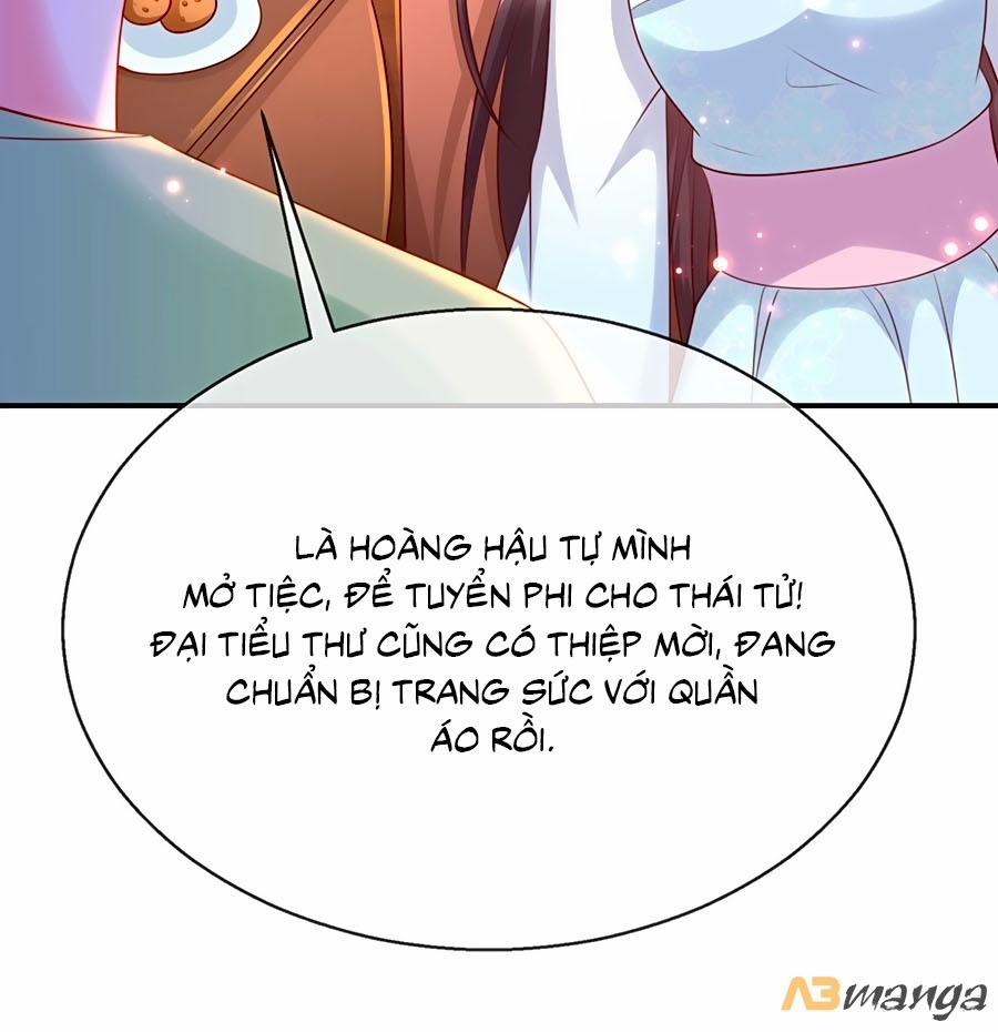 Vương Phi Là Đoá Bạch Liên Hoa 5 trang 38