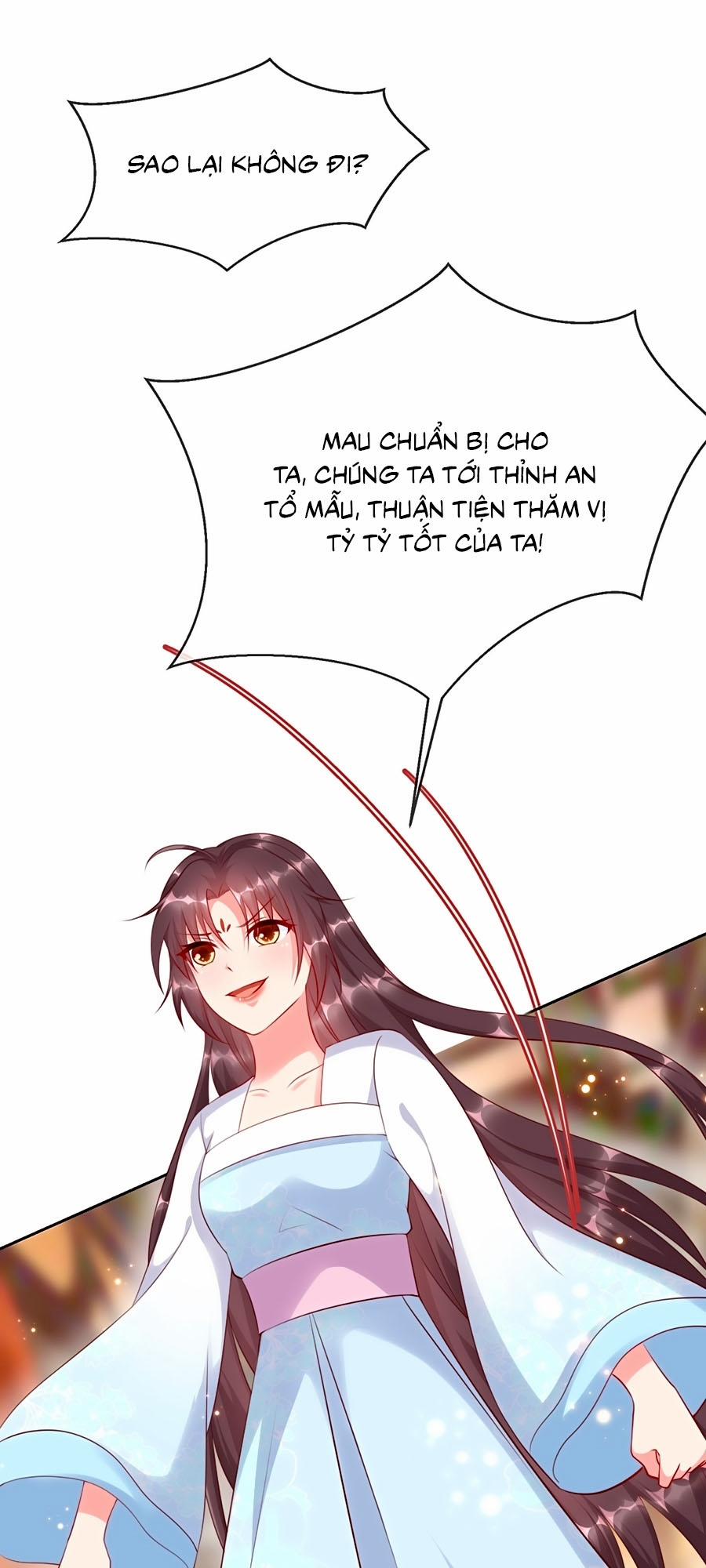 Vương Phi Là Đoá Bạch Liên Hoa 5 trang 41