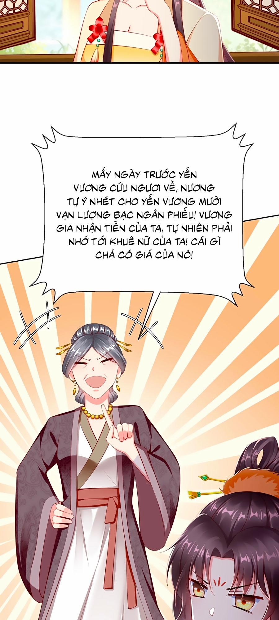 Vương Phi Là Đoá Bạch Liên Hoa 5 trang 6