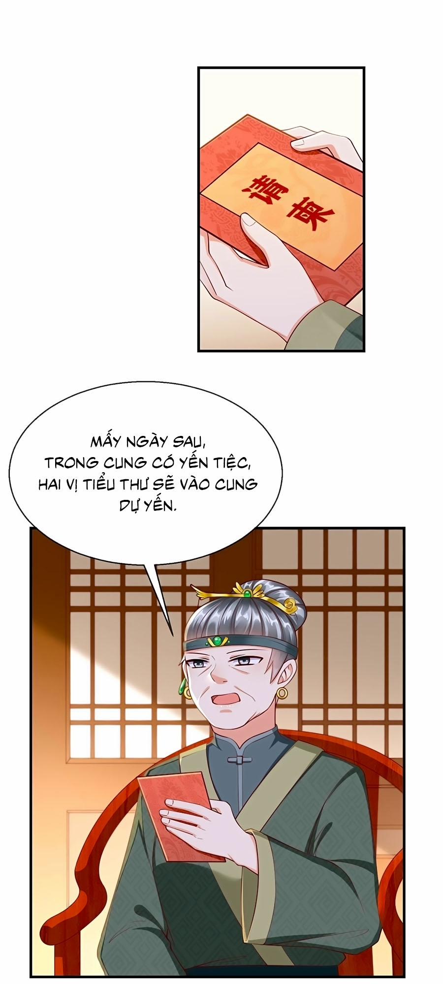 Vương Phi Là Đoá Bạch Liên Hoa 6 trang 0